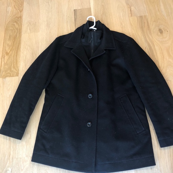 Hugo Boss Jackets & Coats Mens Hugo Boss Peacoat Xxl Poshmark